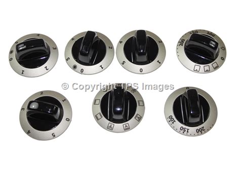electrolux knob replacement